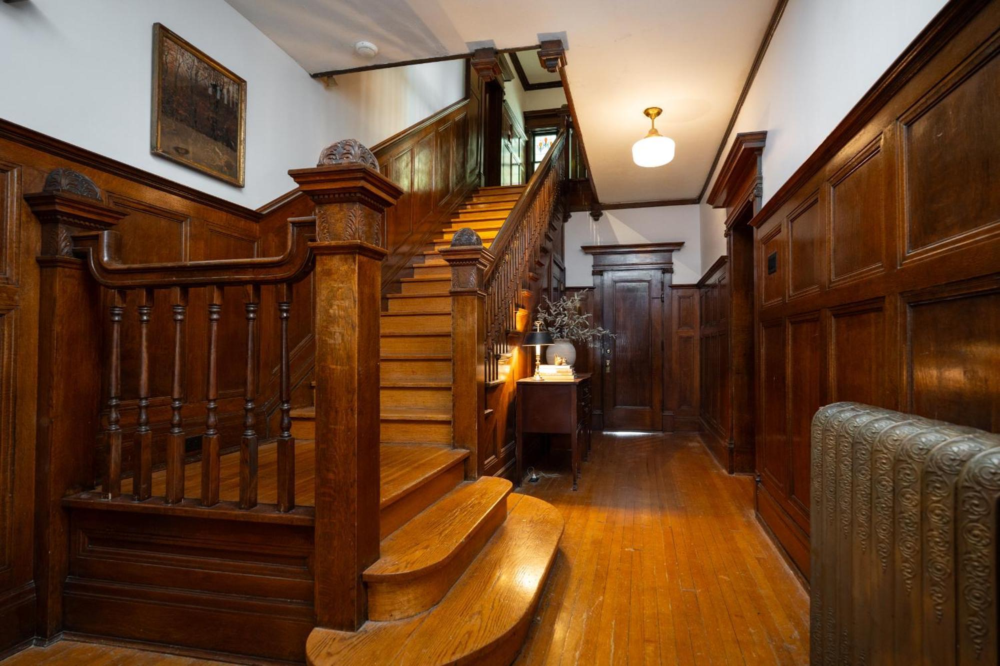 No. 5 East Bed & Breakfast Winnipeg Bagian luar foto