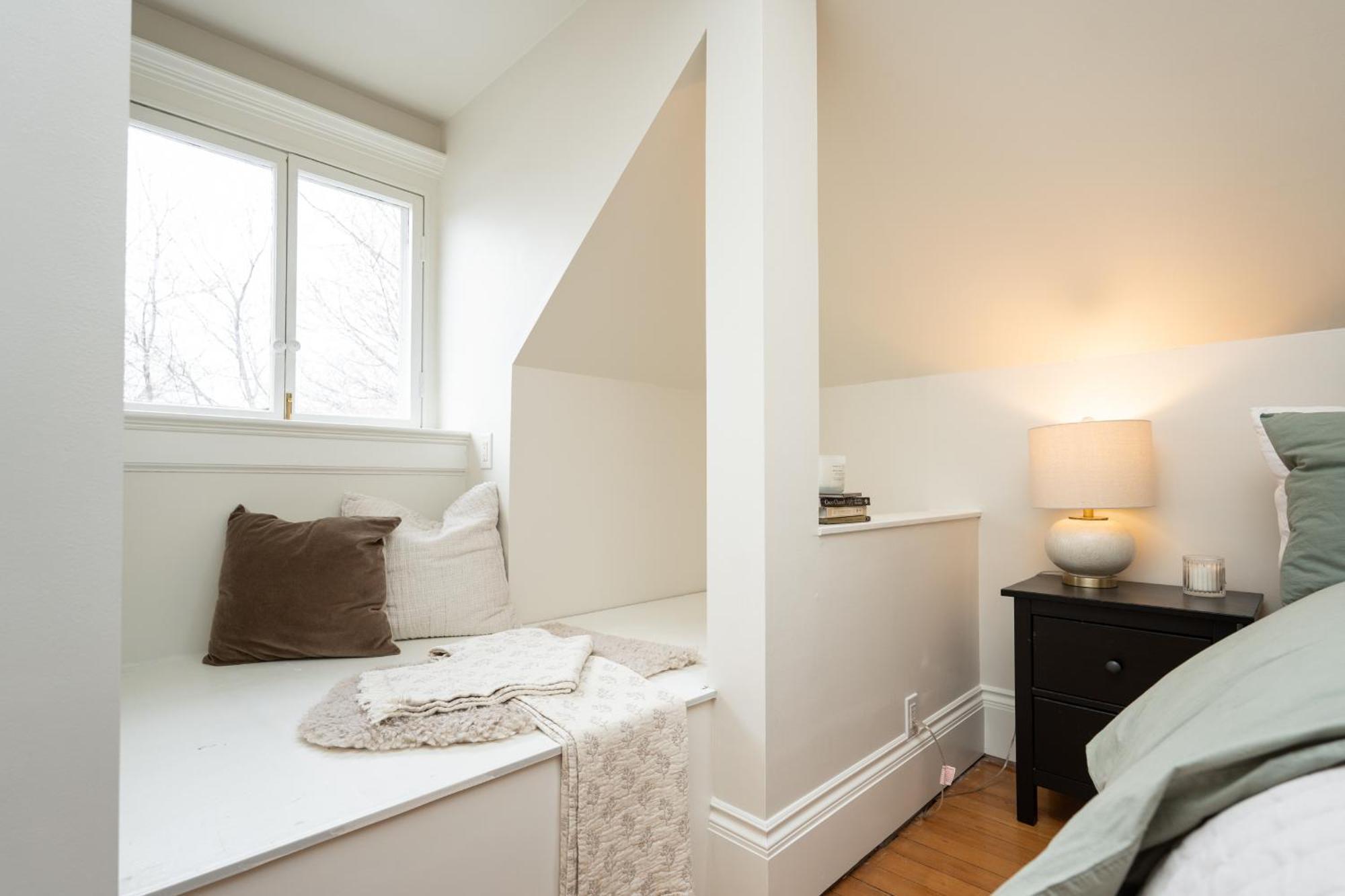 No. 5 East Bed & Breakfast Winnipeg Bagian luar foto