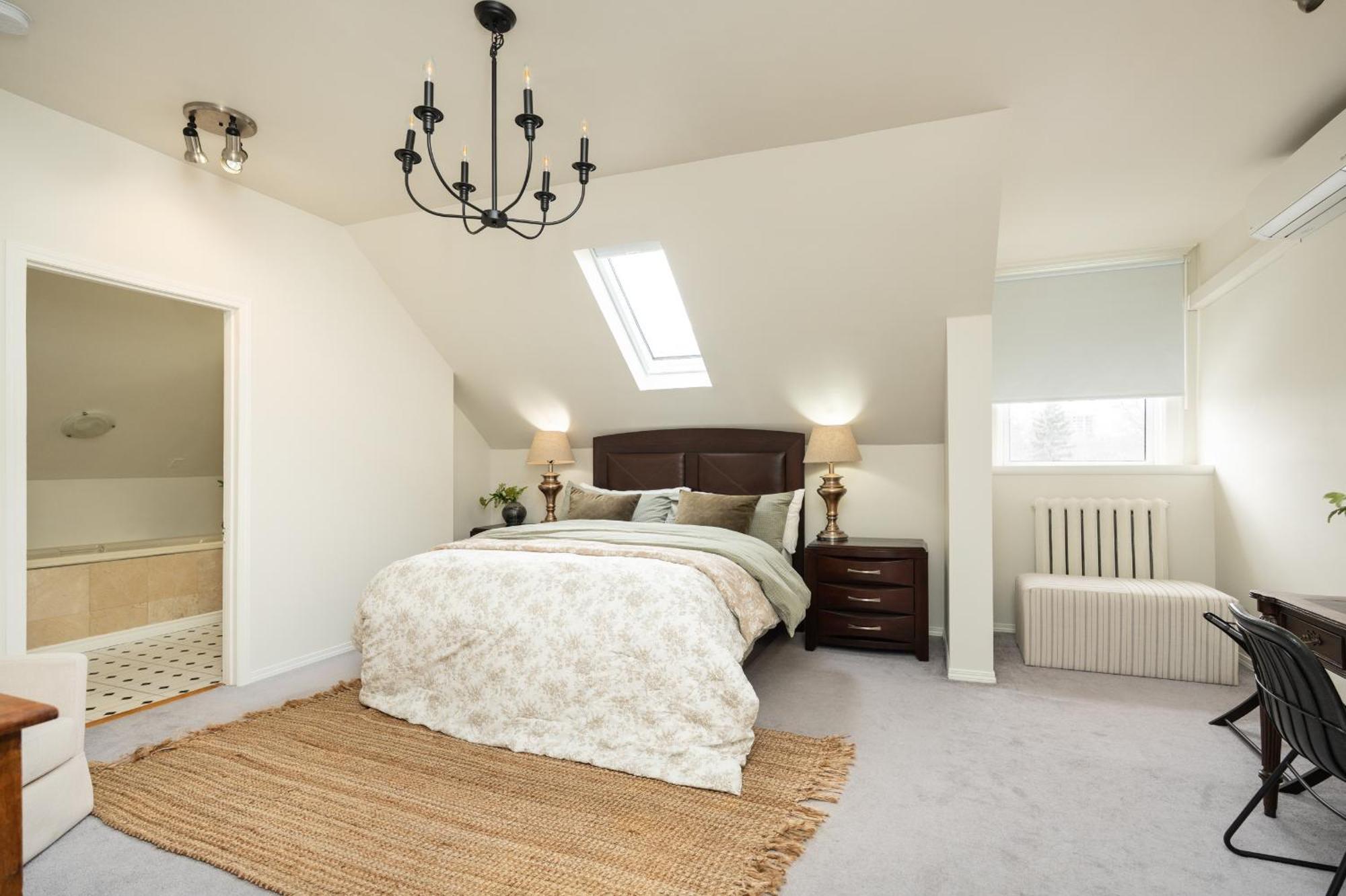 No. 5 East Bed & Breakfast Winnipeg Bagian luar foto